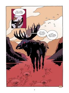 Read Stories from the Red Code  1 Page 6 in English