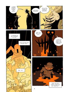 Read Stories from the Red Code  2 Page 4 in English