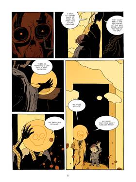Read Stories from the Red Code  2 Page 5 in English