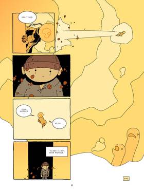 Read Stories from the Red Code  2 Page 6 in English