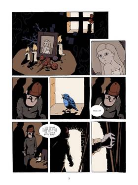 Read Stories from the Red Code  3 Page 3 in English