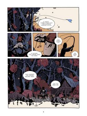 Read Stories from the Red Code  3 Page 4 in English