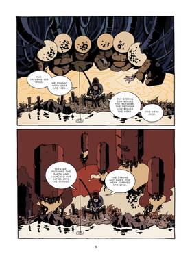 Read Stories from the Red Code  3 Page 5 in English