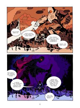 Read Stories from the Red Code  3 Page 6 in English