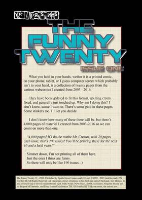 Read The Funny Twenty  1 Page 2 in English
