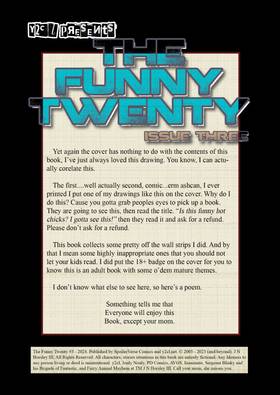 Read The Funny Twenty  3 Page 2 in English