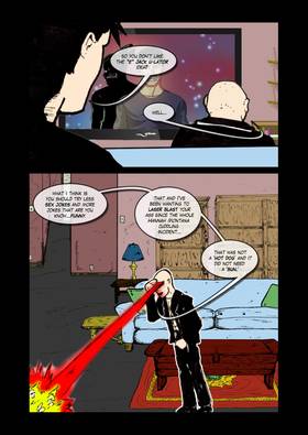 Read The Funny Twenty  3 Page 5 in English
