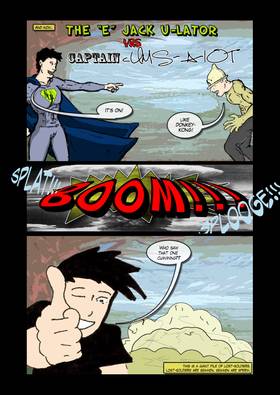 Read The Funny Twenty  3 Page 6 in English