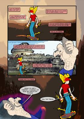 Read The Funny Twenty  3 Page 7 in English