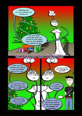 Read The Funny Twenty  3 Page 8 in English
