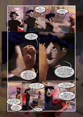 Read The Funny Twenty  4 Page 3 in English