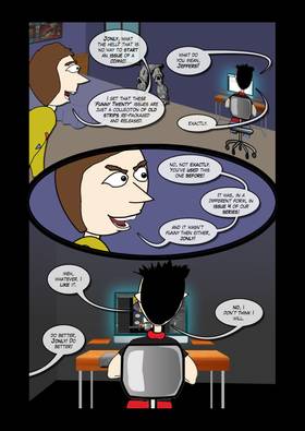 Read The Funny Twenty  4 Page 4 in English