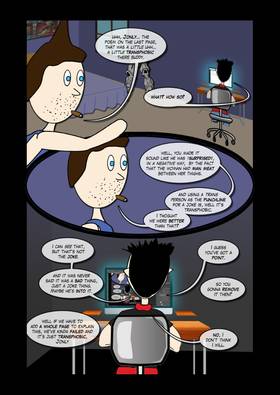 Read The Funny Twenty  4 Page 7 in English