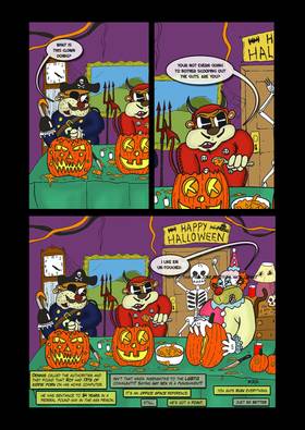 Read The Funny Twenty  4 Page 9 in English