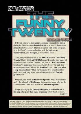 Read The Funny Twenty  5 Page 2 in English