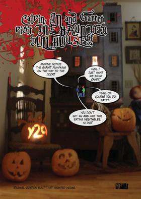 Read The Funny Twenty  5 Page 4 in English