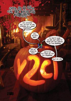 Read The Funny Twenty  5 Page 5 in English