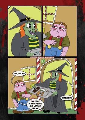 Read The Funny Twenty  5 Page 7 in English