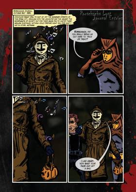 Read The Funny Twenty  5 Page 8 in English