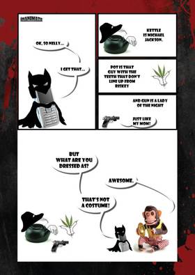 Read The Funny Twenty  5 Page 9 in English