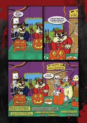 Read The Funny Twenty  5 Page 10 in English
