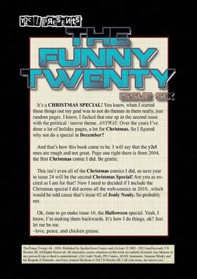 Read The Funny Twenty  6 Page 2 in English