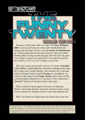 Read The Funny Twenty  7 Page 2 in English