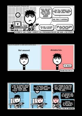 Read The Funny Twenty  7 Page 7 in English