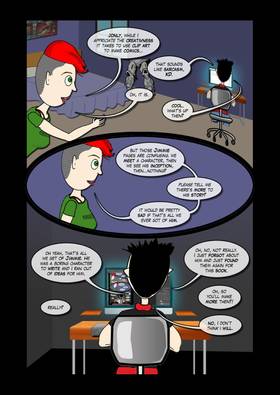 Read The Funny Twenty  7 Page 10 in English