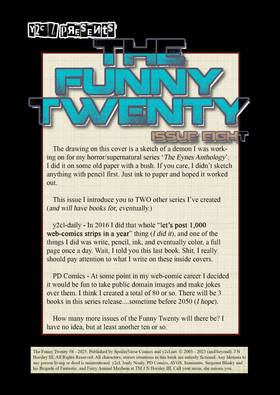 Read The Funny Twenty  8 Page 2 in English