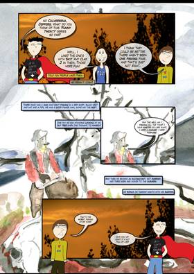 Read The Funny Twenty  8 Page 3 in English