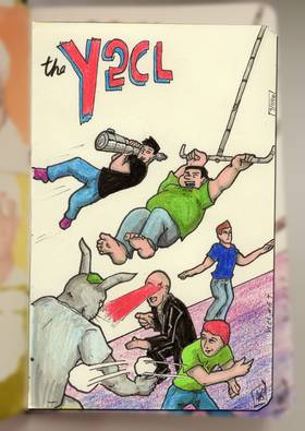 Read The Funny Twenty  8 Page 5 in English