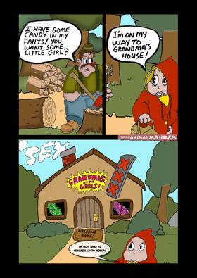 Read The Funny Twenty  8 Page 6 in English