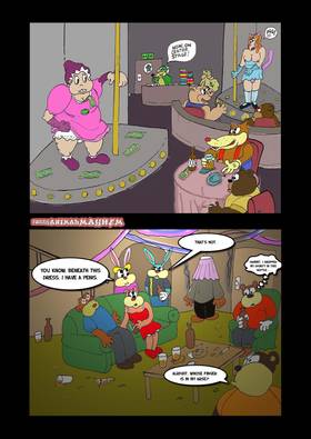 Read The Funny Twenty  8 Page 7 in English