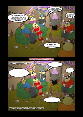 Read The Funny Twenty  8 Page 8 in English