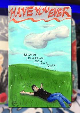 Read The Funny Twenty  8 Page 9 in English