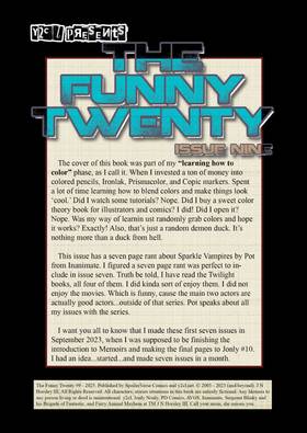 Read The Funny Twenty  9 Page 2 in English