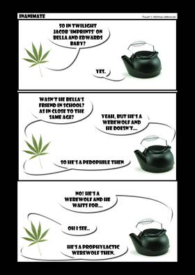 Read The Funny Twenty  9 Page 9 in English