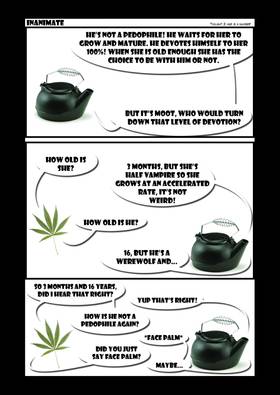 Read The Funny Twenty  9 Page 10 in English