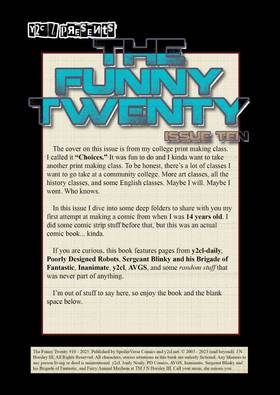 Read The Funny Twenty  10 Page 2 in English