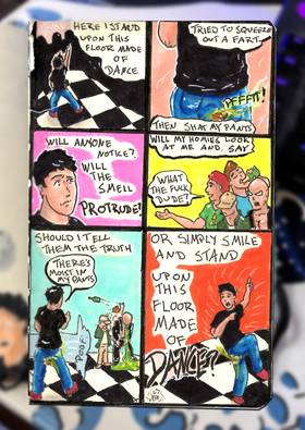 Read The Funny Twenty  10 Page 3 in English