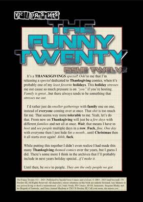 Read The Funny Twenty  11 Page 2 in English