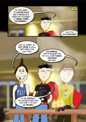 Read The Funny Twenty  11 Page 3 in English