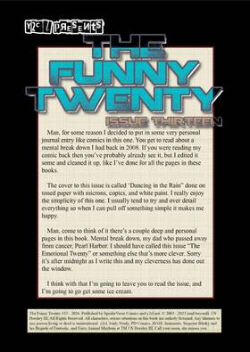Read The Funny Twenty  13 Page 2 in English
