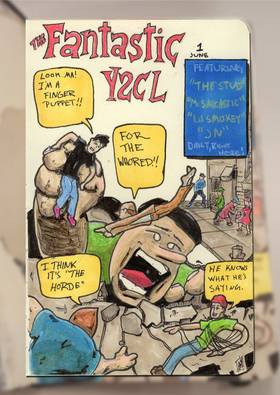 Read The Funny Twenty  13 Page 3 in English