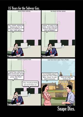 Read The Funny Twenty  13 Page 5 in English