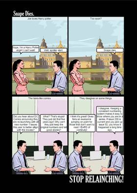 Read The Funny Twenty  13 Page 6 in English
