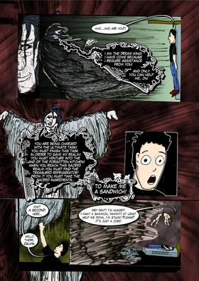 Read The Funny Twenty  13 Page 8 in English