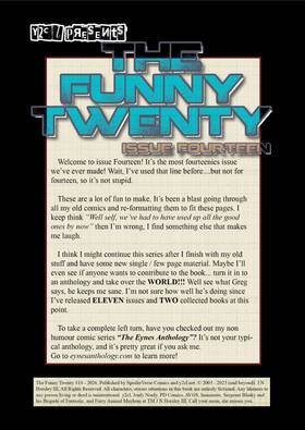 Read The Funny Twenty  14 Page 2 in English