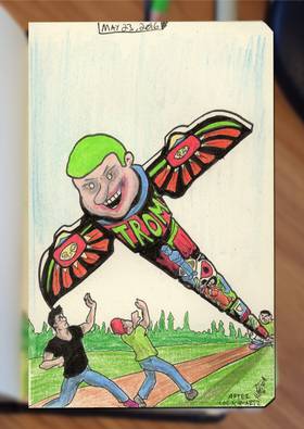 Read The Funny Twenty  14 Page 3 in English